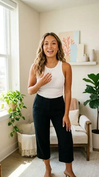 Capri Pants Are Back for Summer 2026
