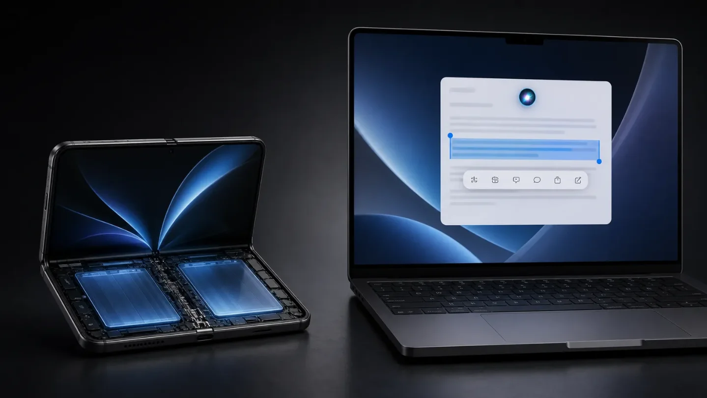 Apple Leaks Digest — July 21, 2026: iOS 27 exposes dual batteries, macOS 27 hides a new Siri UI
