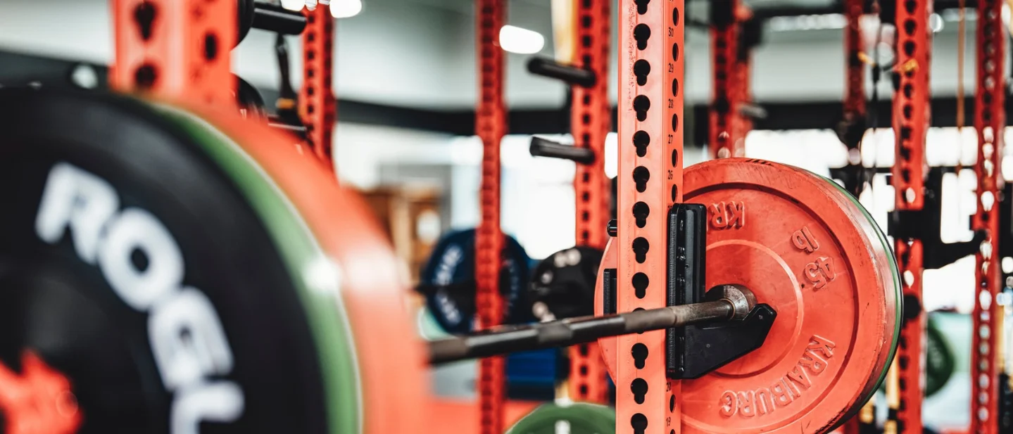 StrongLifts 5×5 Workout A: Session 11 at 100/80/100 lb