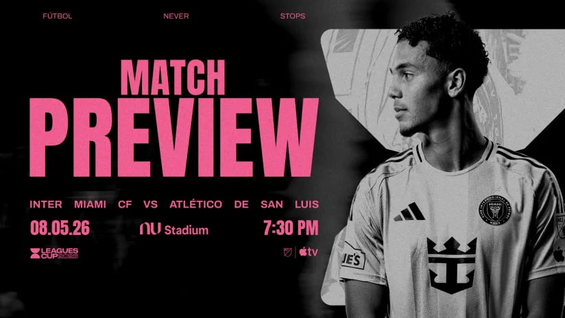 Messi expected to lead Miami's Leagues Cup opener as Suárez misses six matches