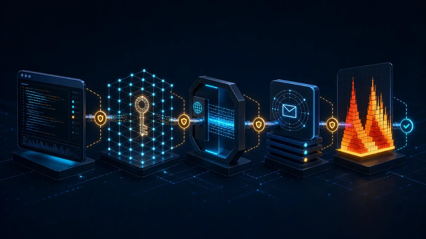 从 Codex Security 到 DMARC,安全正在离开「一次性检查」