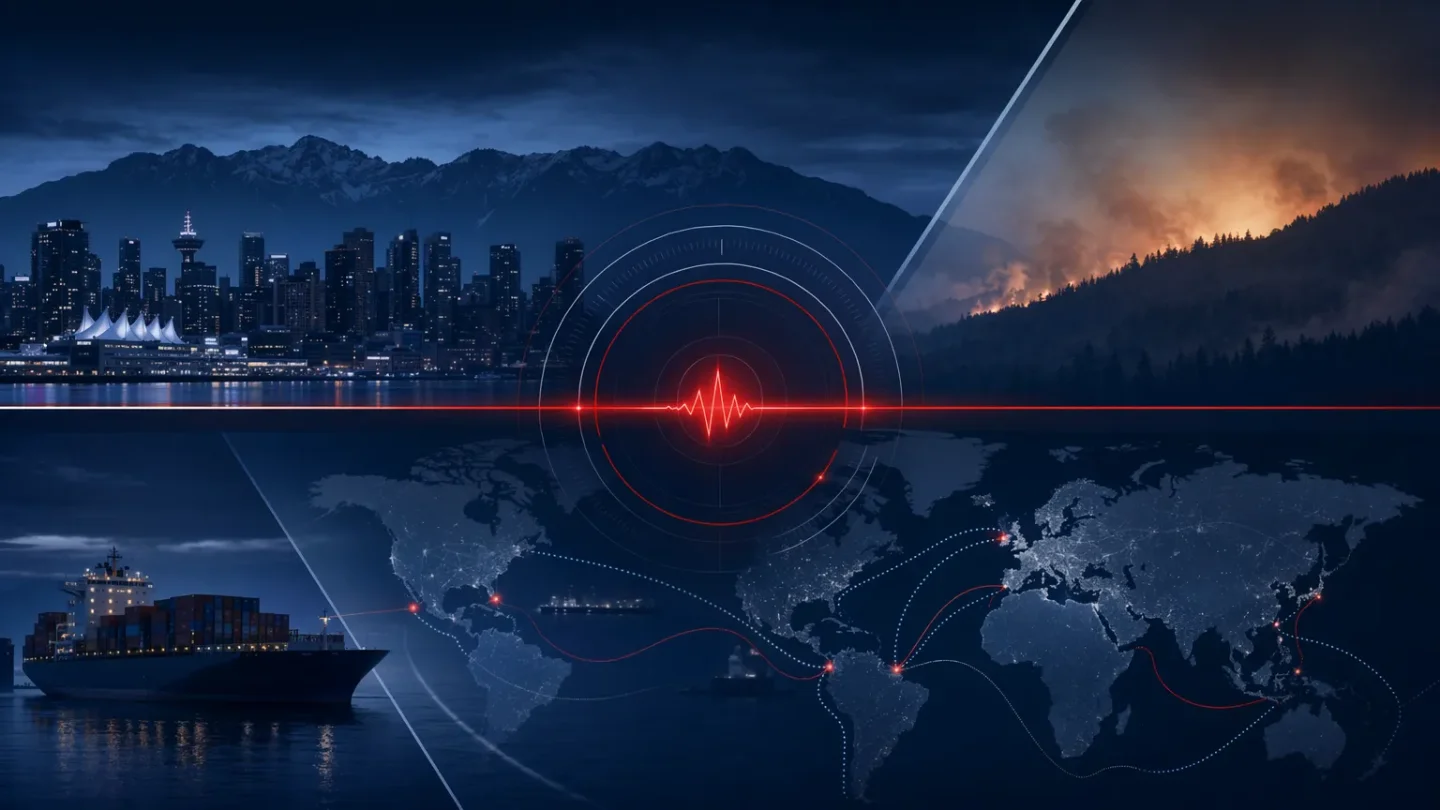 3:00 p.m. live briefing: Vancouver weather, B.C. wildfires and Iran escalation