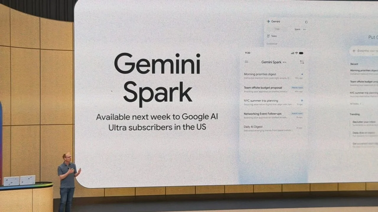 Gemini Spark 正式上线,ChatGPT 接管你的账本——5 月 30 日 AI 动态
