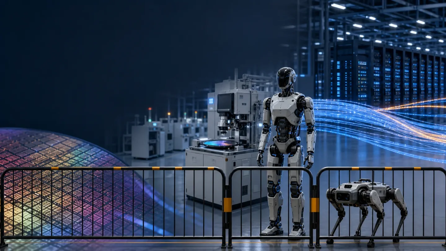 Serenity 每日解析 · 2026-07-29:FCC 限制新中国机器人,业绩与 AI capex 验证 AI 需求