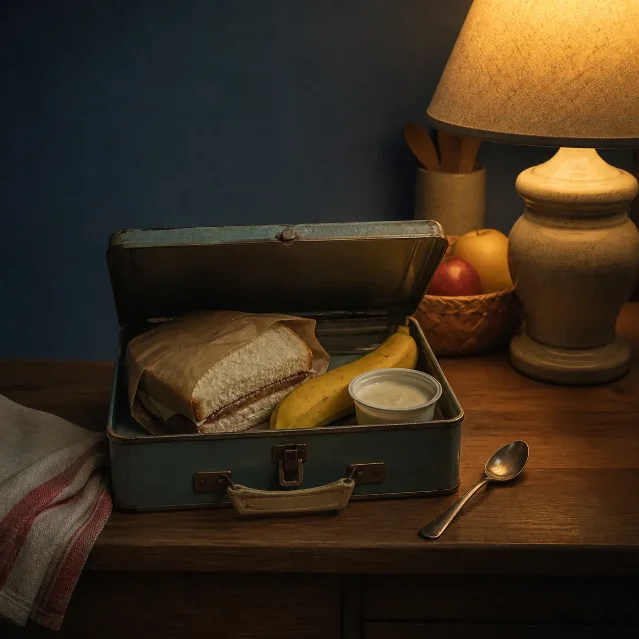 The Lunchbox Adds a Penny