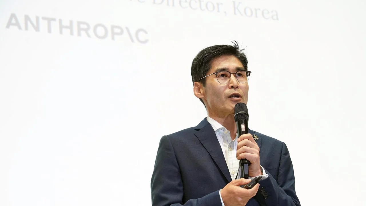 Anthropic opens Seoul office and puts Claude into Korea's largest tech groups