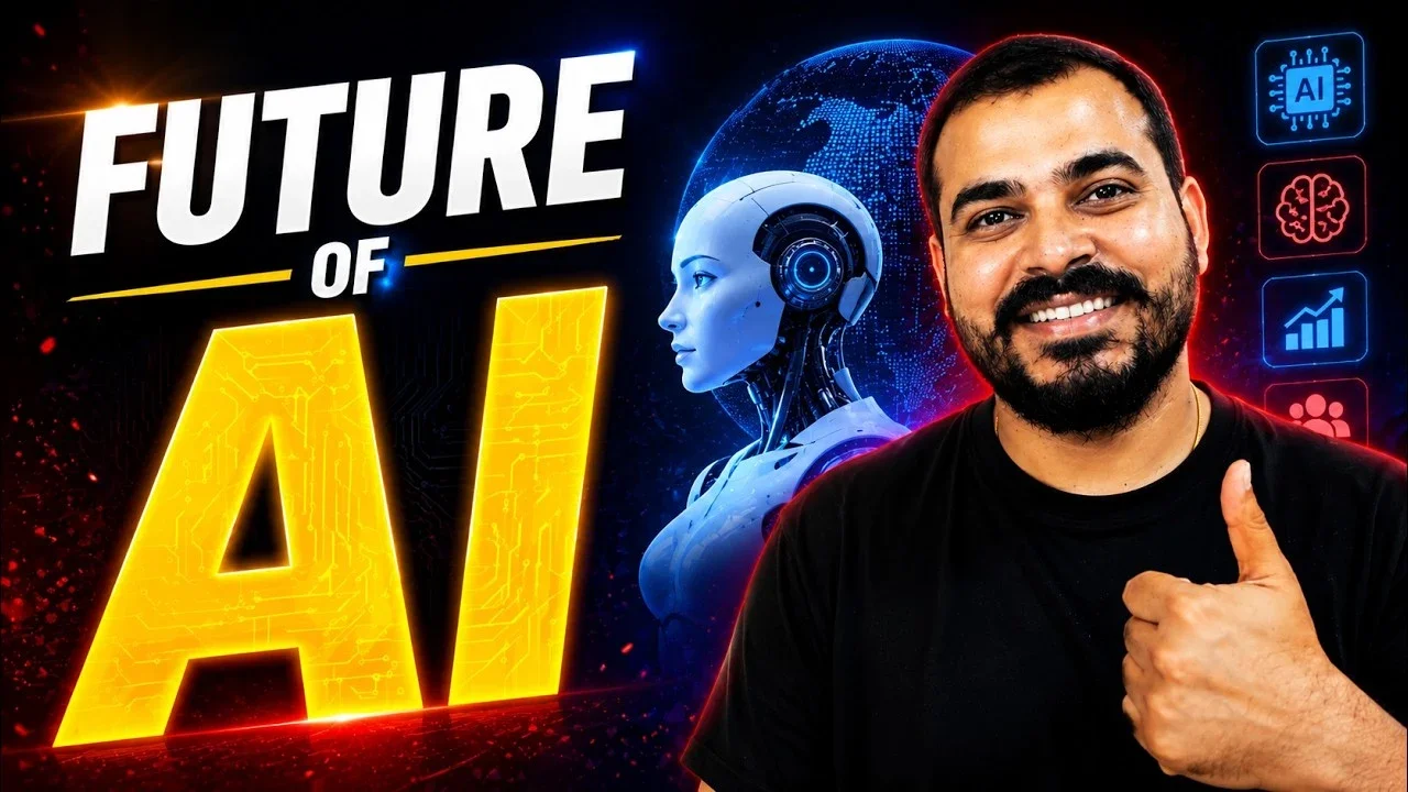 5 万播放的 Agentic AI 路线图:Krish Naik 这条课为什么能爆?