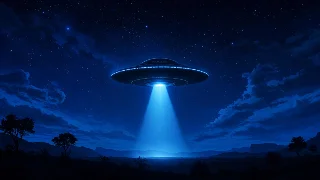 外星人来访日报 · 2026/5/20：162份解密档案上线，海底藏着9000个不明物体
