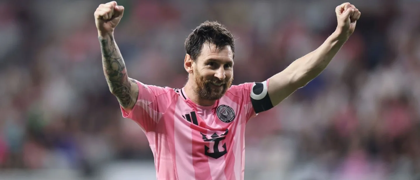 Messi retires from Argentina duty as MLS names him Player of the Matchday