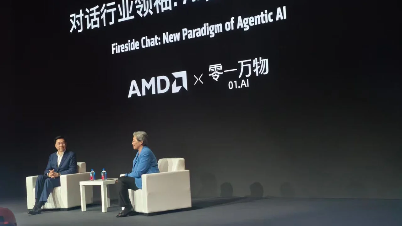 AI 访谈日报 · 5月20日|苏姿丰×李开复谈多智能体企业革命、Grantham揭大科技垄断终结、黄仁勋确认AI代理时代