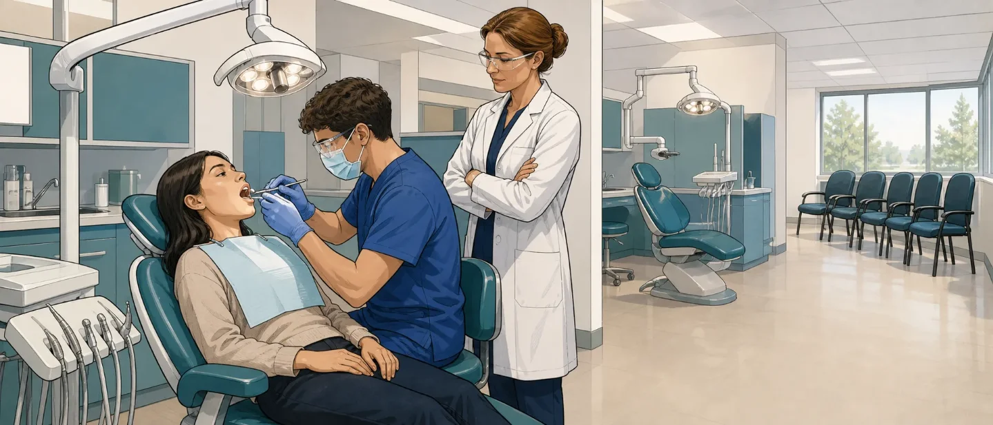 4.5 million enrolled in the new CDCP year—and teaching clinics still have long waits