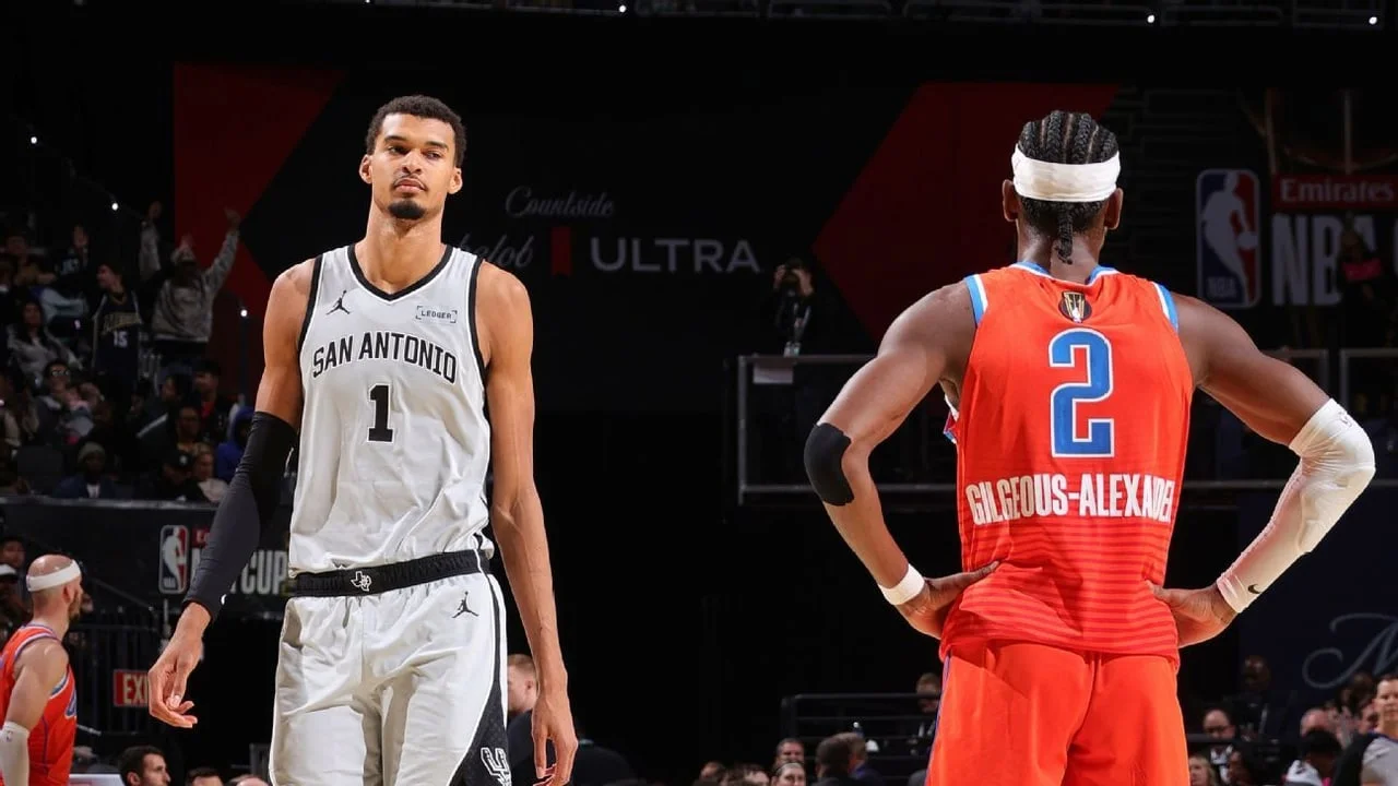 NBA Daily Digest: Wembanyama's 41-24 Game, Knicks Hold Off Cavs in OT, Draft Combine Risers