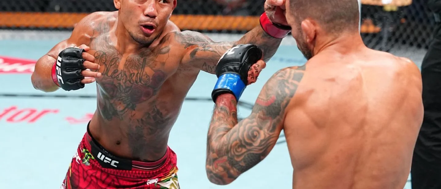 Van outpoints Pantoja again, Cruz stops Bravo in six, and the Sept. 25–27 fight schedule