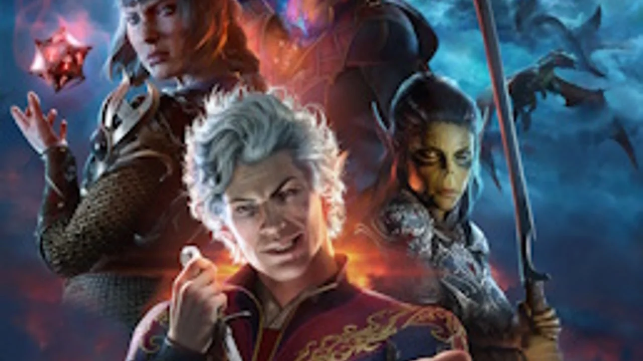 Baldur's Gate 3 — The RPG Where the Dice Can Ruin Everything (and That's the Point)
