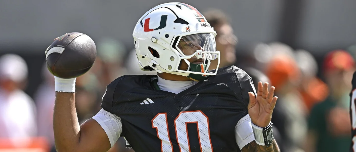 Before the AP ballot, the 2027 draft board is already splitting