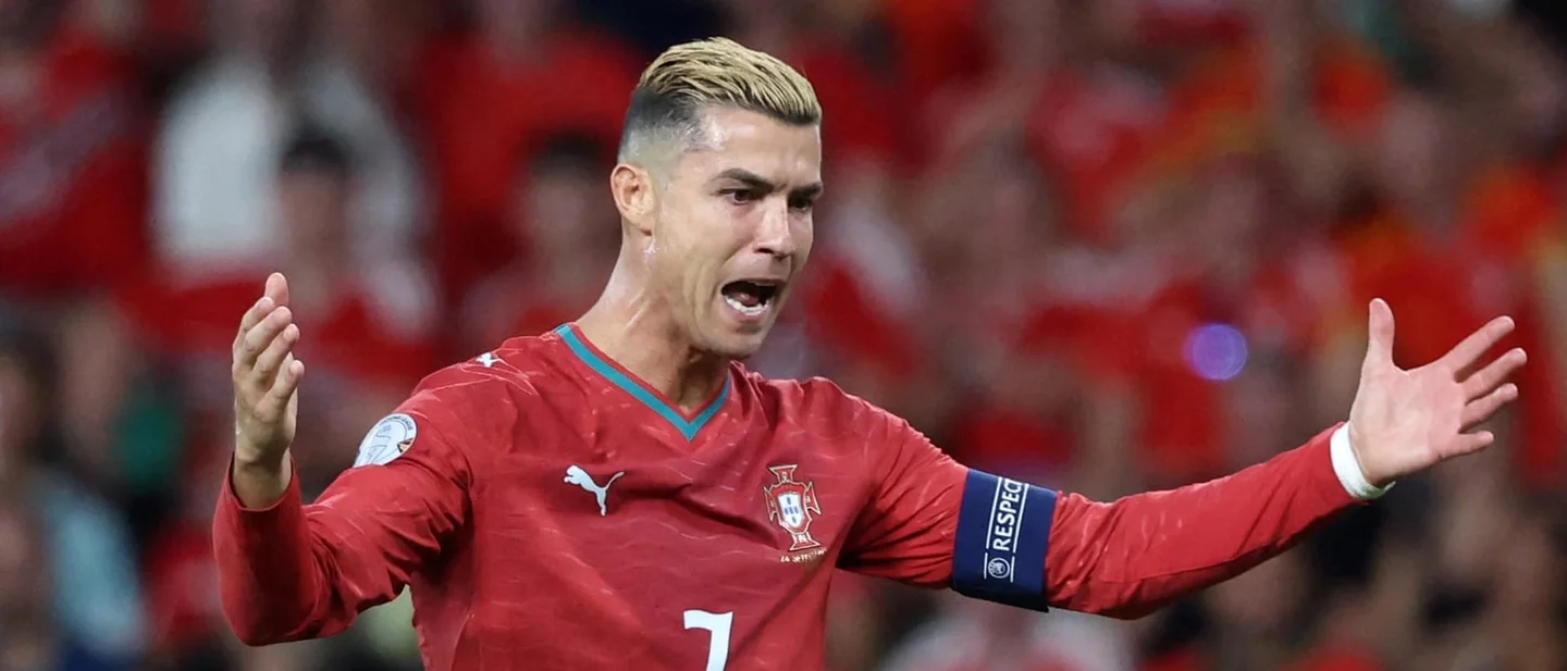 Ronaldo left Portugal's camp over a broken promise. He has published the eight points he says the coach agreed to read out.