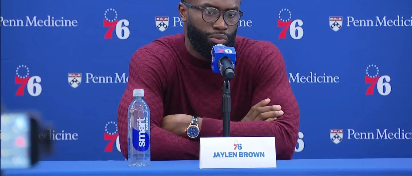 NBA Daily Digest: Brown starts over in Philadelphia as Davis pauses extension talks