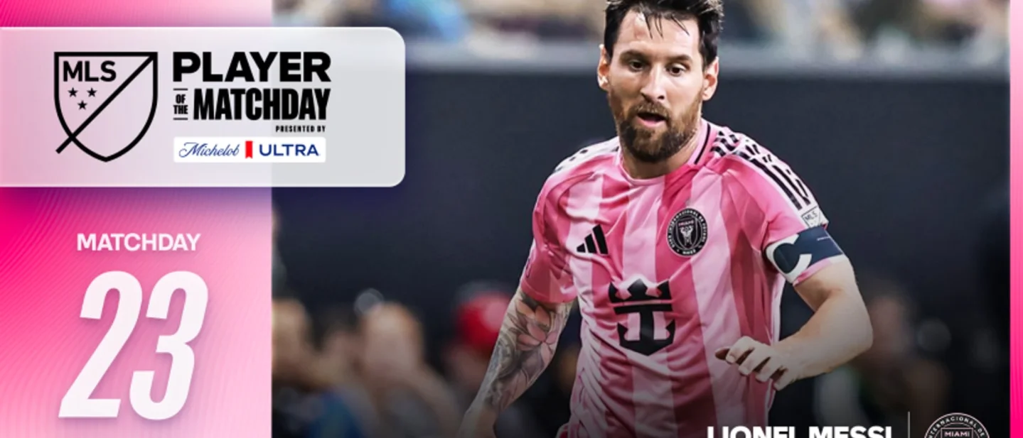 Messi absent from MLS status report as Atlanta test approaches