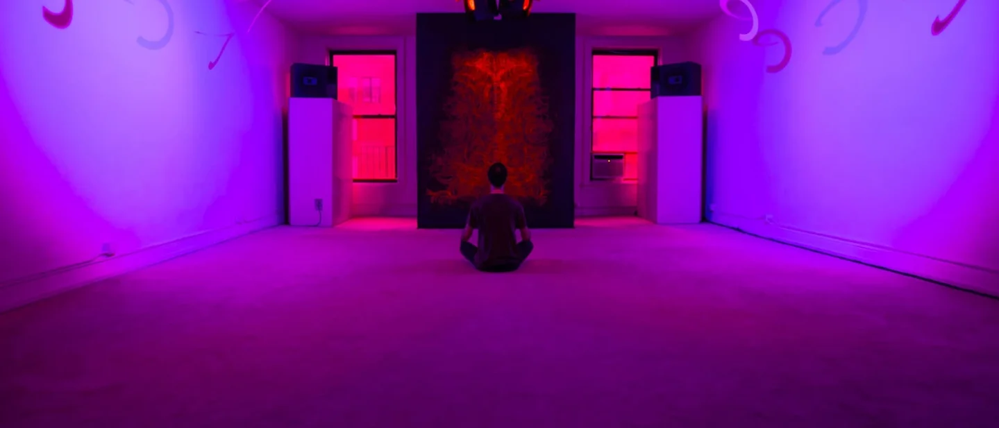 拉蒙特·扬:把一个音留到世界开始移动