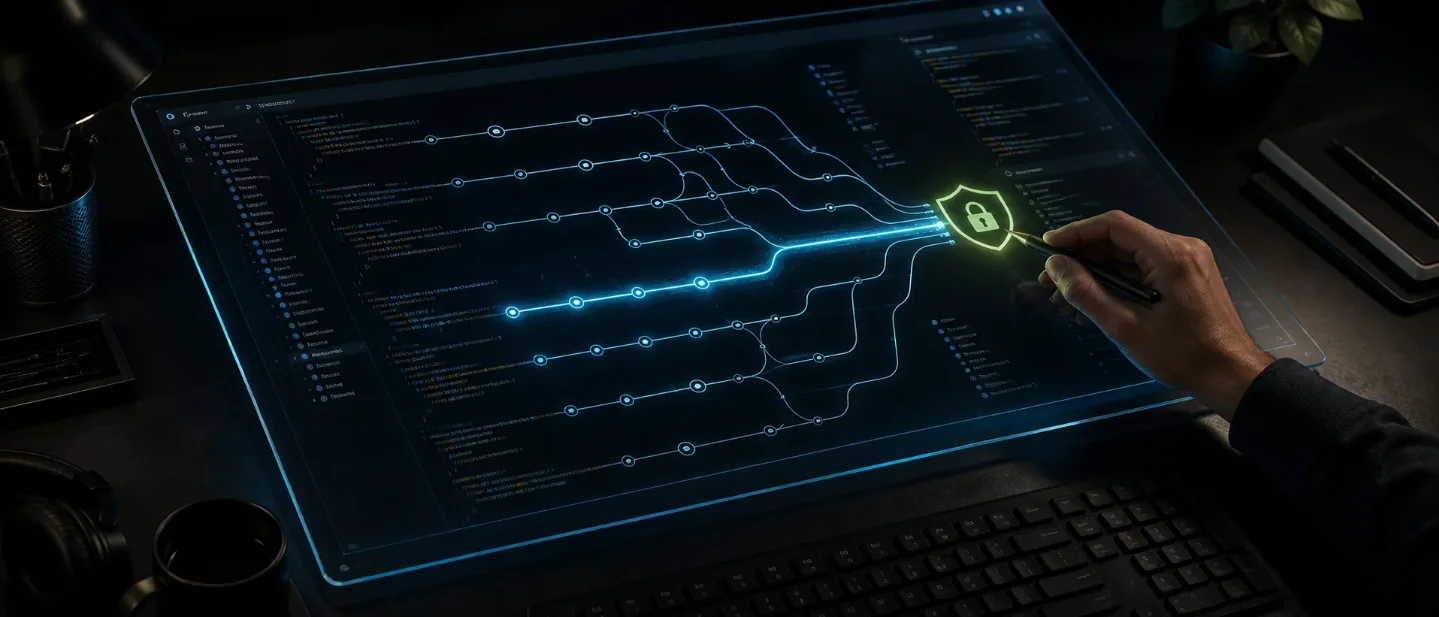 50 open-source projects, one AI-security lesson: speed the triage, keep the human gate