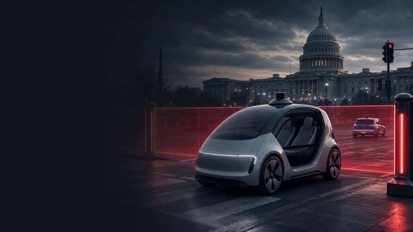 Uber游说、Waymo罚单与牌照政治:这期节目认为 Tesla Robotaxi 最大威胁不是技术