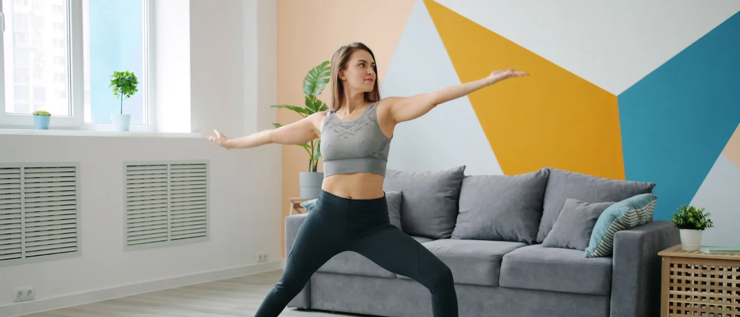 Yoga With Adriene's Respect and Replenish: a 36-minute full-body flow
