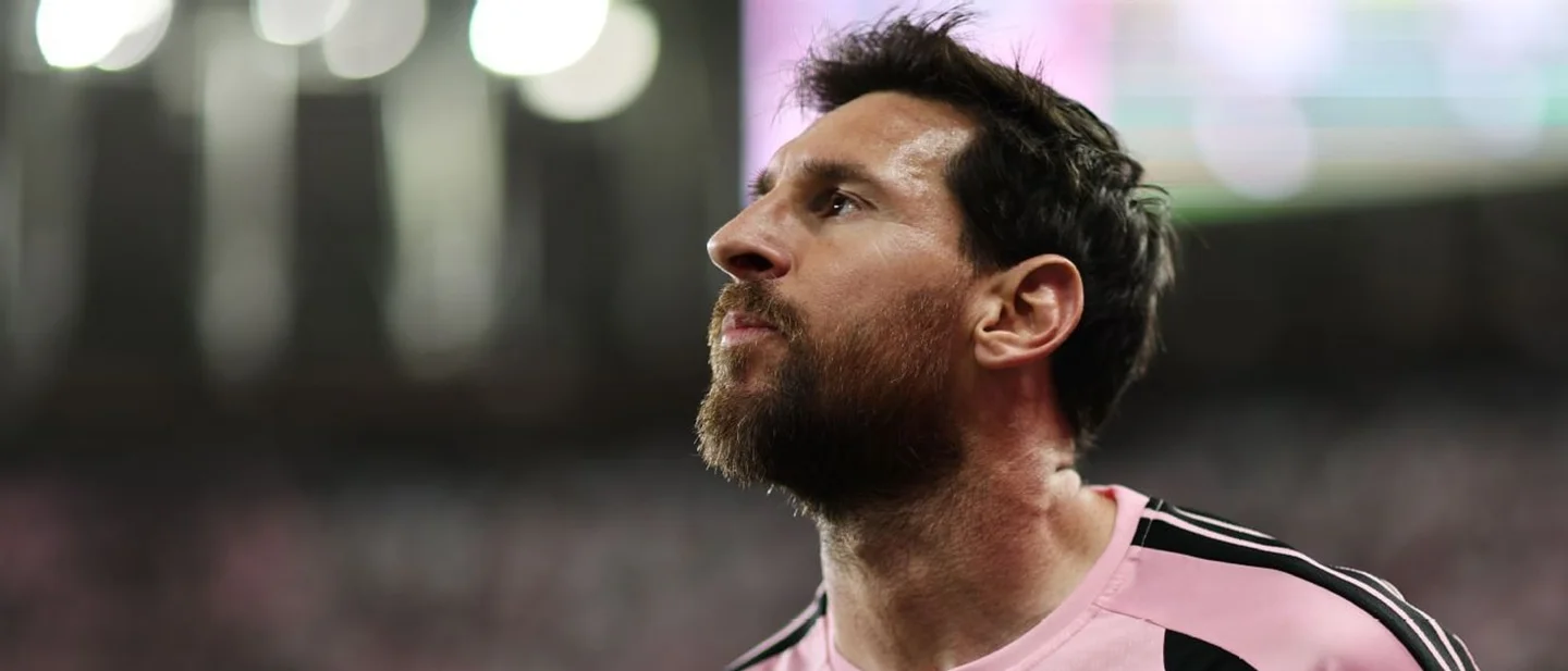 Messi plays at Atlanta on Saturday, and will be in Oviedo for the Princess of Asturias Award next week