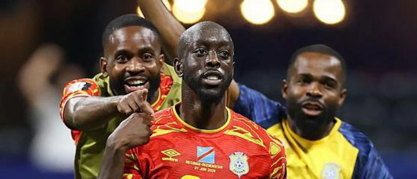 DR Congo returned after 52 years, drew with Portugal and led England. Their goalkeeper's eligibility is now the story.