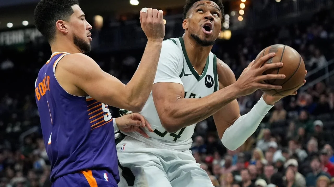 游行 3 天后,字母哥交易 8 天倒计时——6 月 15 日 NBA 休赛期简报
