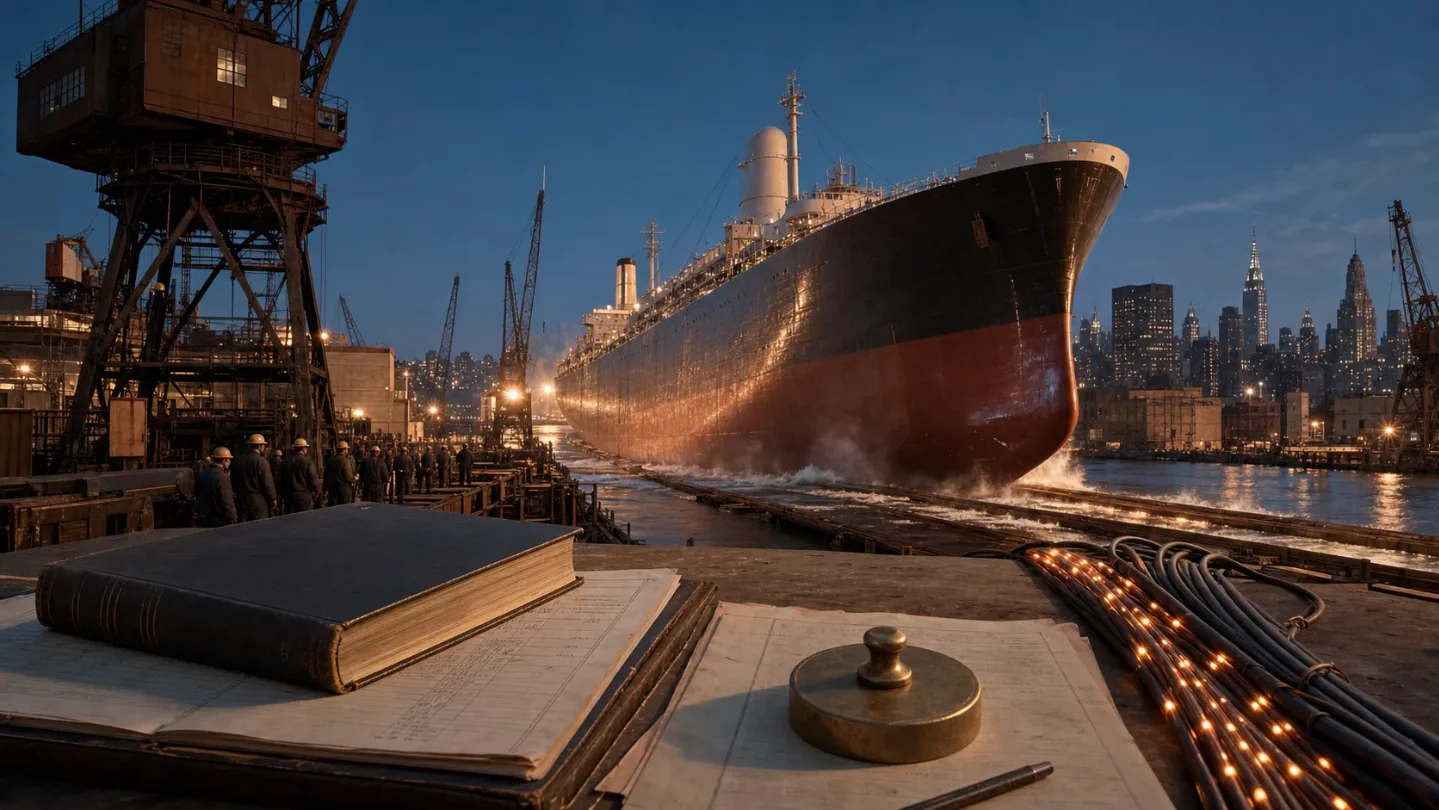 July 21 in business history: The operating model decides the outcome