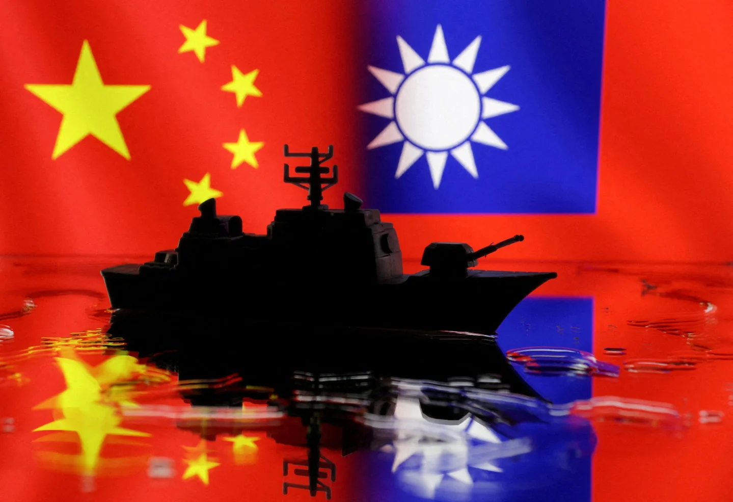 Geopolitics Daily Brief - July 23, 2026