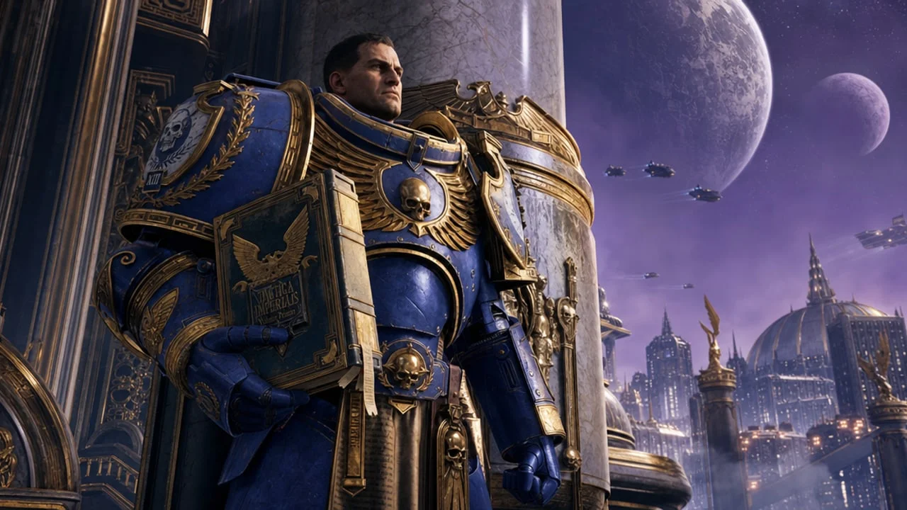 Roboute Guilliman, Part I: The Son of Macragge