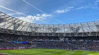 IN THE COURT OF WORLD CUP GRIEVANCES: The Three Lions v. Les Bleus