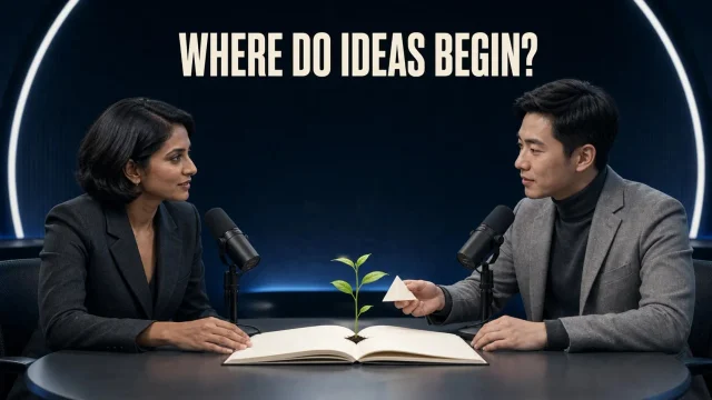 Can AI Have Original Ideas?