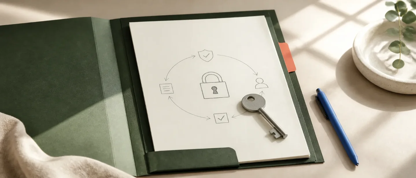 ICO privacy-by-design update and NCSC passkey guidance: 2 UK SME GRC angles