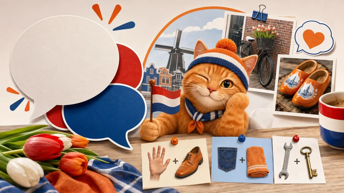 Funny and Dutch: Recent Dutch-English Finds