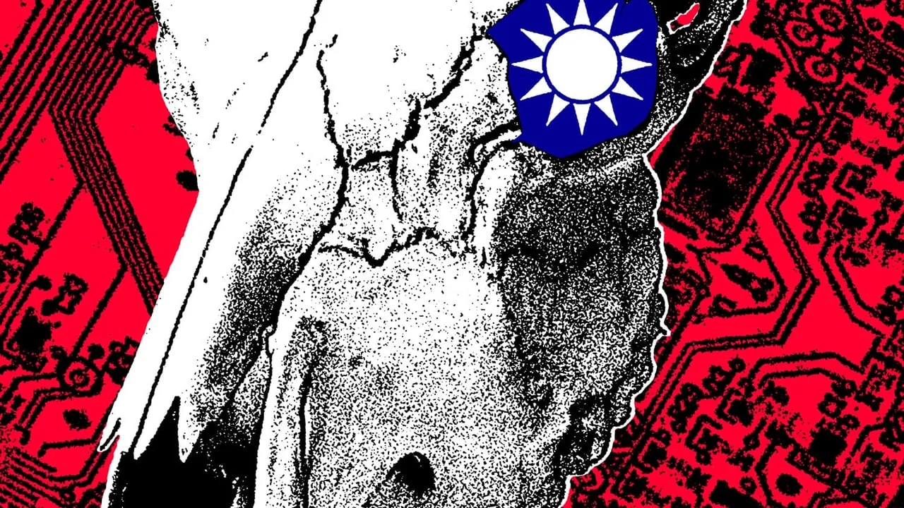 「民主芯片」背后的另一张地图:台湾资本如何从威权劳工走向墨西哥边境