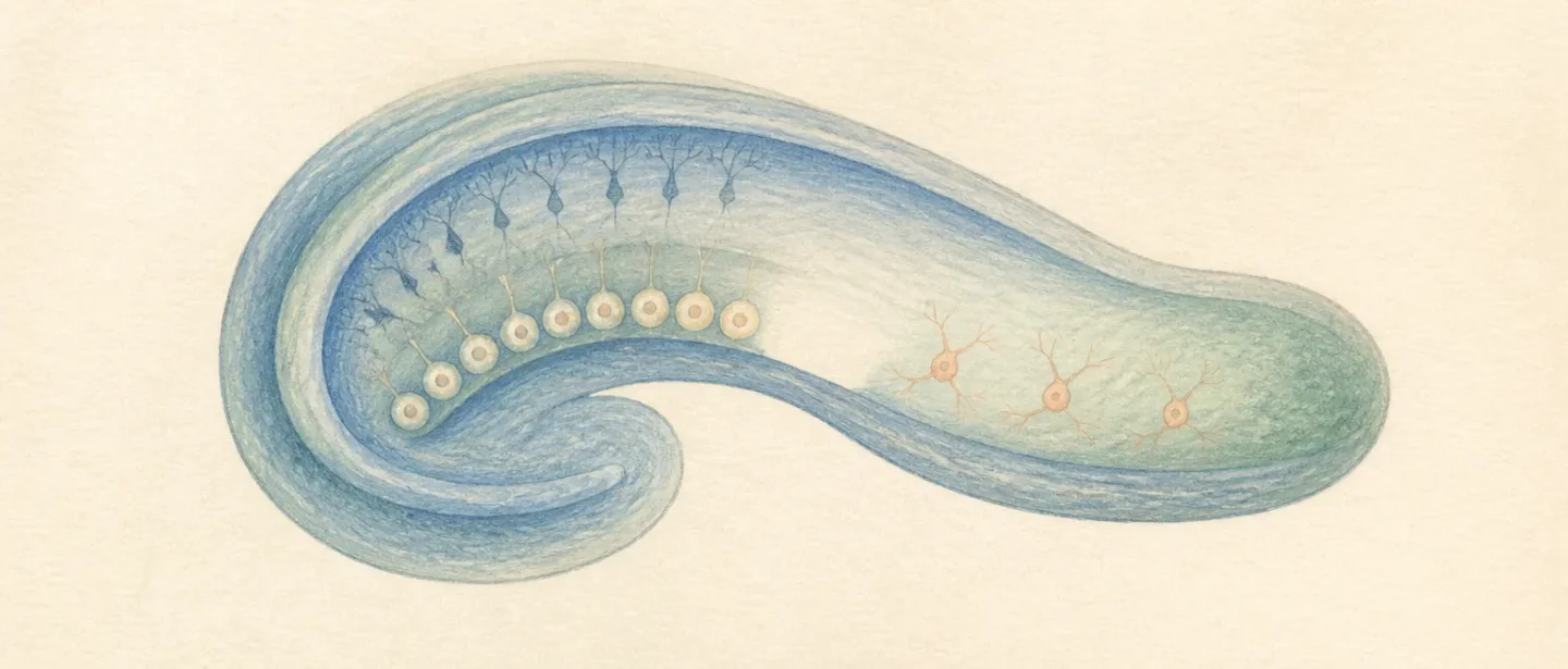 In depression, the brain’s new-neuron pipeline stalls