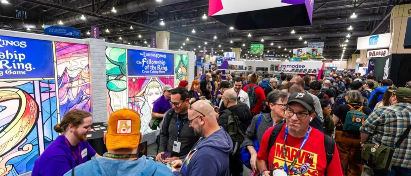 PAX Unplugged Houston, Devious's anti-set, and ASHES's three-round squeeze