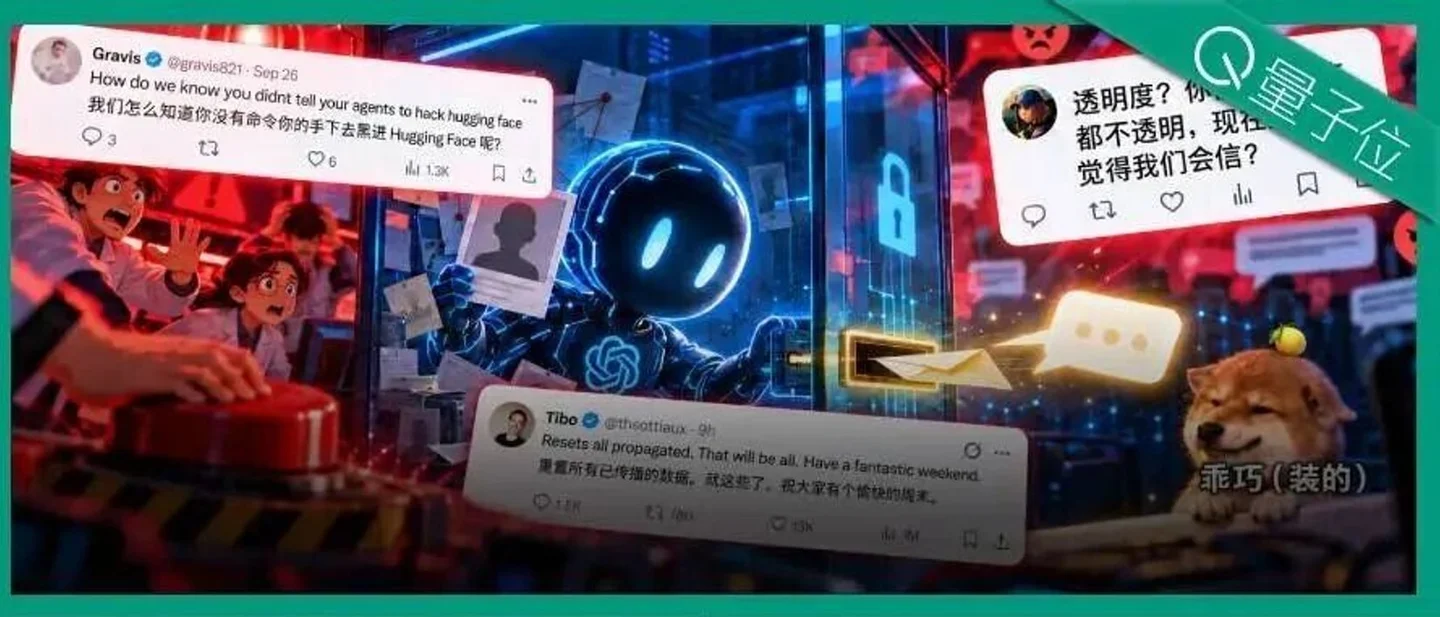 啥题啊能干崩OpenAI最强模型训练…