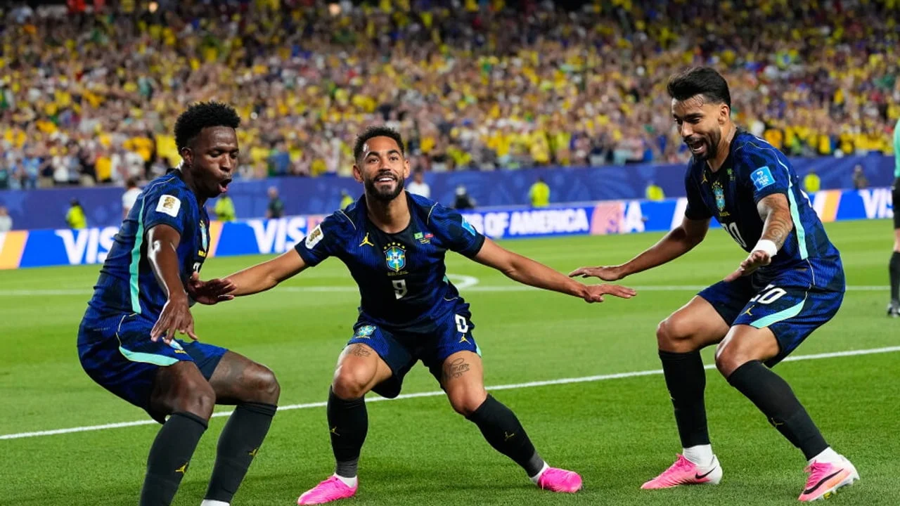 Match Report: Brazil 3-0 Haiti — Vini wakes Brazil up, Cunha sends Haiti home