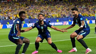Match Report: Brazil 3-0 Haiti — Vini wakes Brazil up, Cunha sends Haiti home