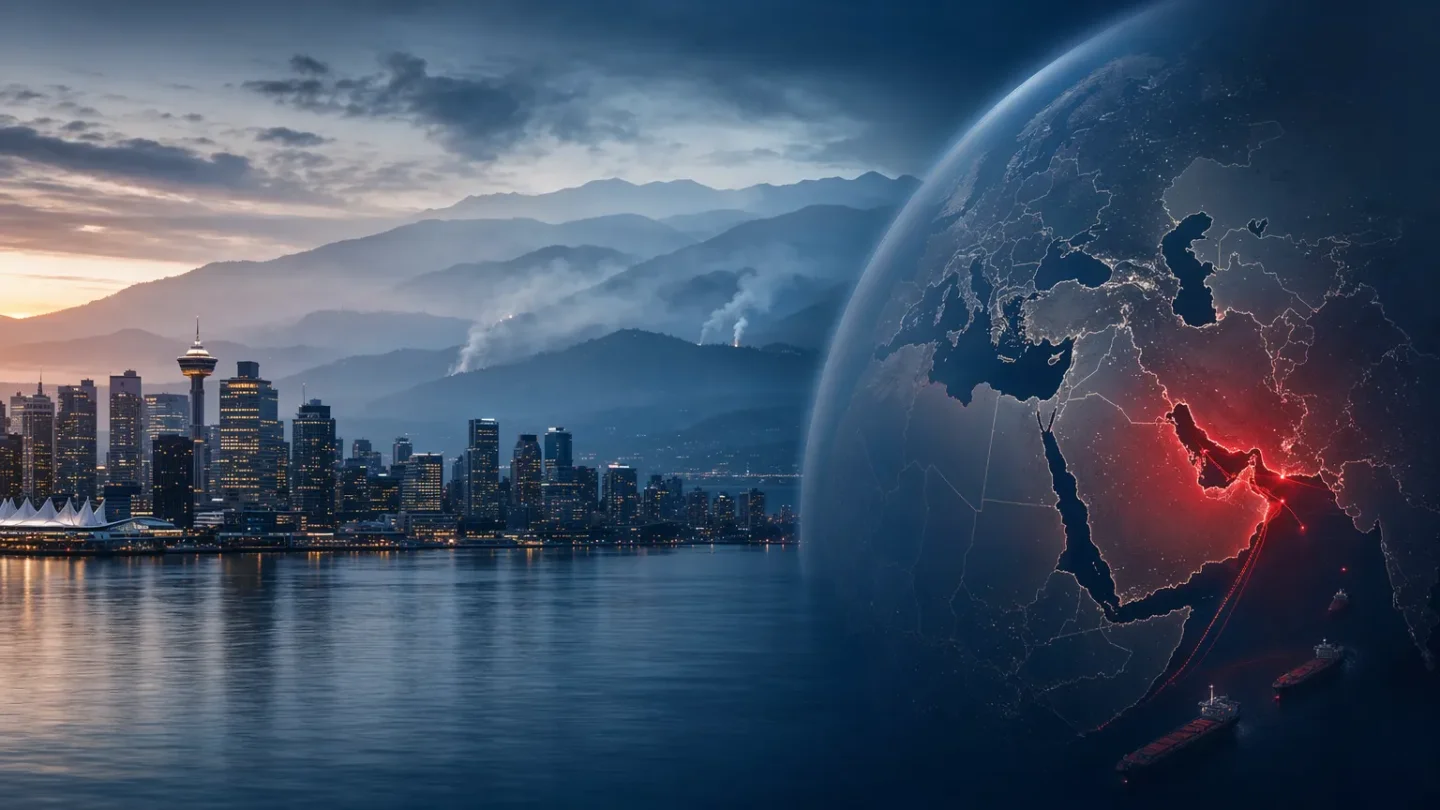 Live Briefing: Metro water rules, B.C. smoke warning and Iran strikes