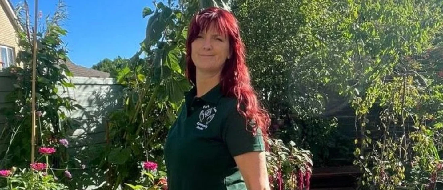 A Corsham dumping ground is now an award-winning garden one volunteer calls a reason to get up. A Lincolnshire school found a 23ft Bayeux Tapestry copy in its attic.