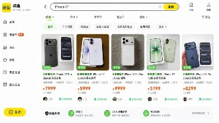 咸鱼 iPhone 17 捡漏