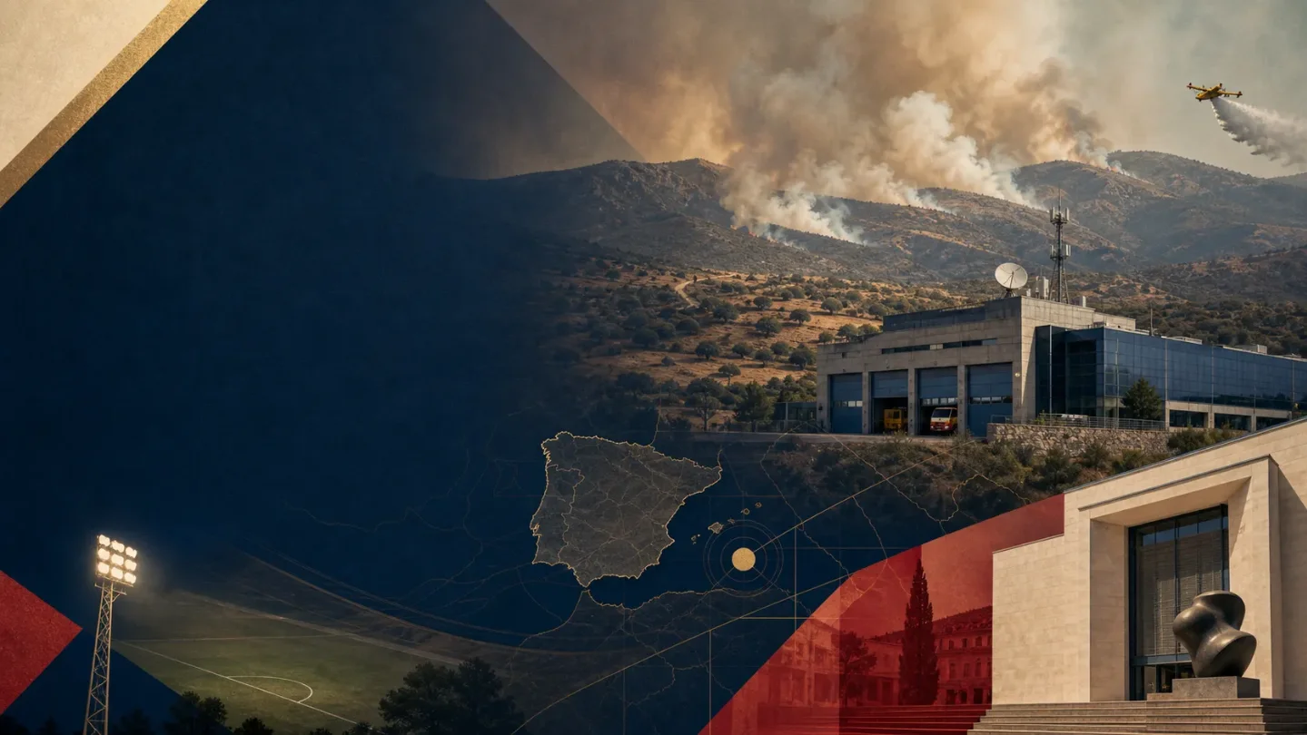 Briefing de España: más de 171.000 evacuados o confinados ante otra ola de calor