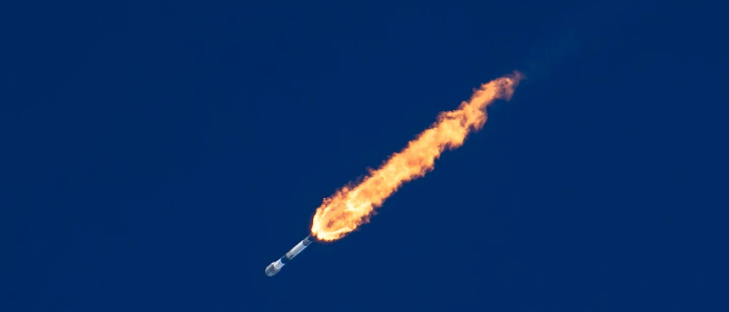 SPCX涨9.43%:Starlink 17-53完成发射,下一枚 Falcon 9 今日再排窗口