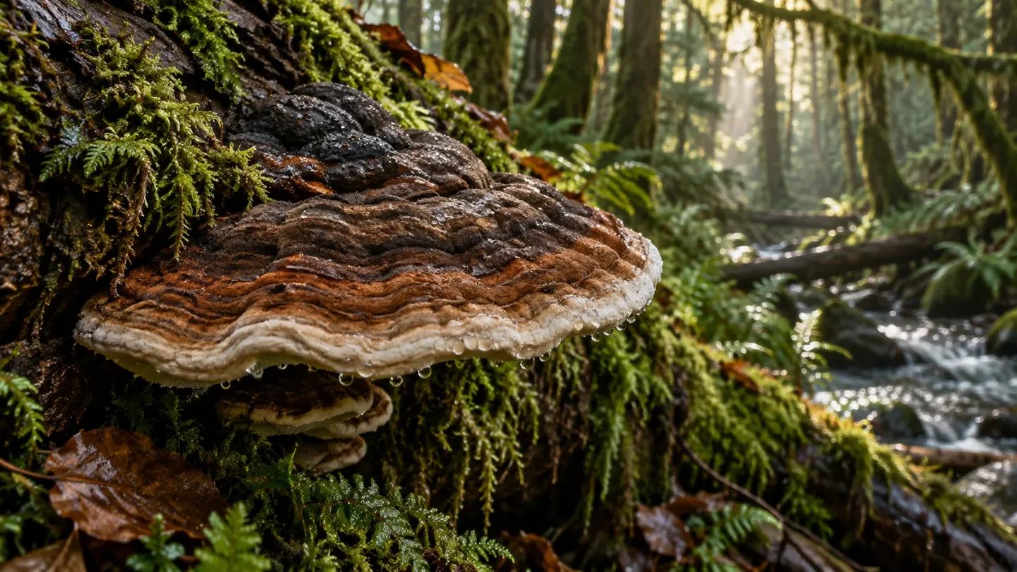 10 species named this week: a deep-sea fish parasite, a Tibetan hydrangea, and seven fungi