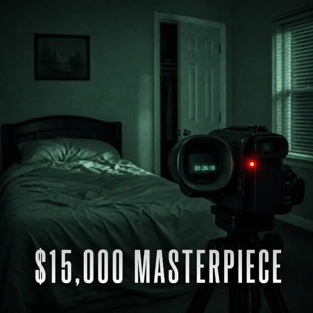 The Gore Cast — Episode 6: The $15,000 Masterpiece