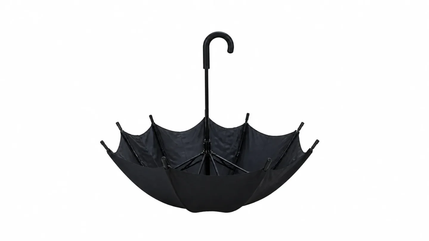 倒雨伞(up rain umbrella but not down)
